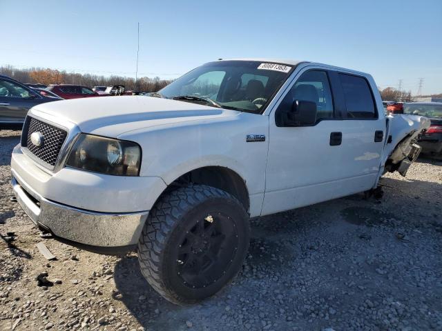 FORD F-150 2008 1ftpw14v28fa27234