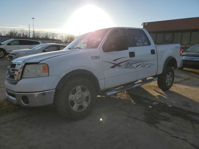 FORD F-150 2008 1ftpw14v28fb06385