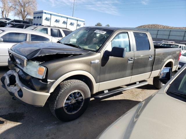 FORD F-150 2008 1ftpw14v28fb13692