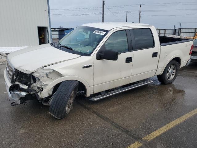 FORD F-150 2008 1ftpw14v28fb35692