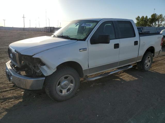 FORD F150 SUPER 2008 1ftpw14v28fb63394