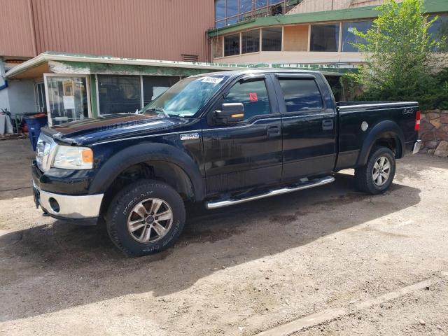 FORD F150 SUPER 2008 1ftpw14v28fb73259