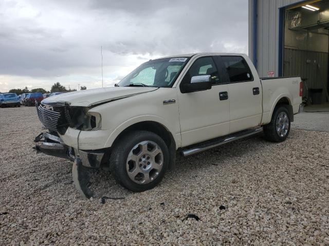 FORD F150 SUPER 2008 1ftpw14v28fb73648