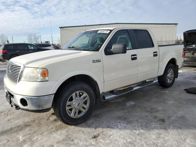 FORD F150 SUPER 2008 1ftpw14v28fc35565