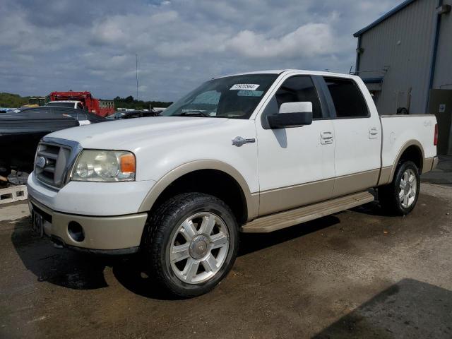 FORD F150 SUPER 2008 1ftpw14v28kc37128