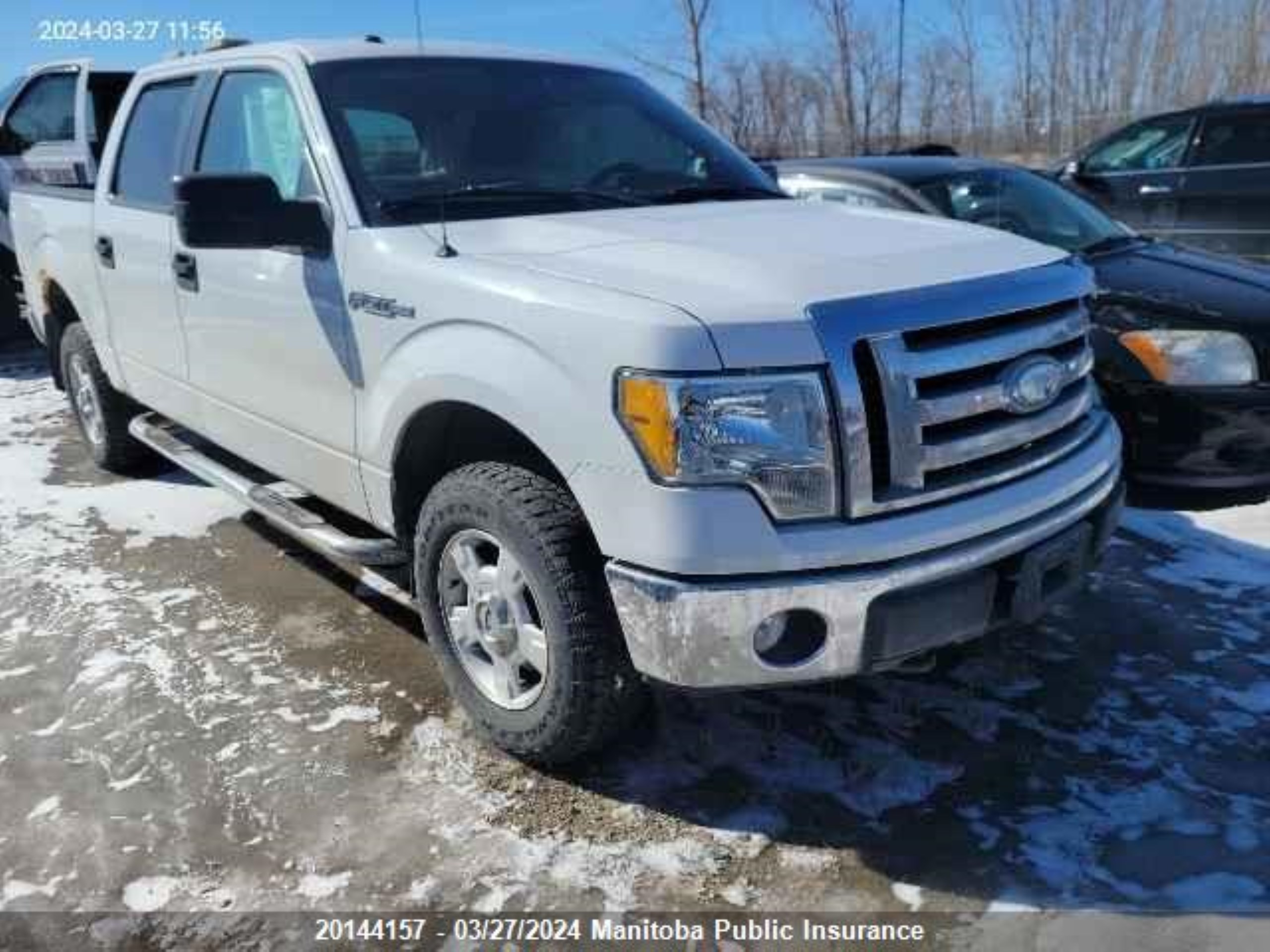 FORD NULL 2009 1ftpw14v29fa05042