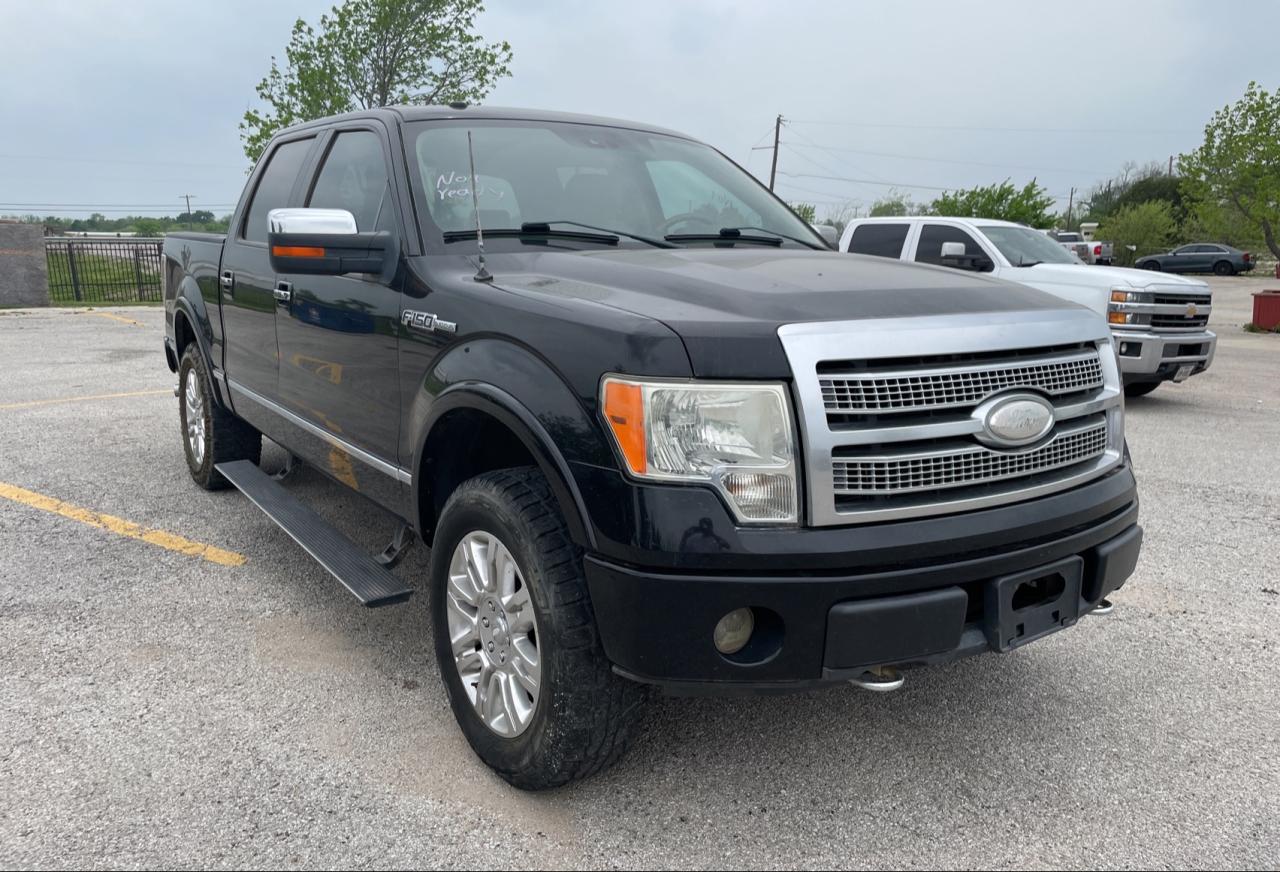 FORD F-150 2009 1ftpw14v29fa28935