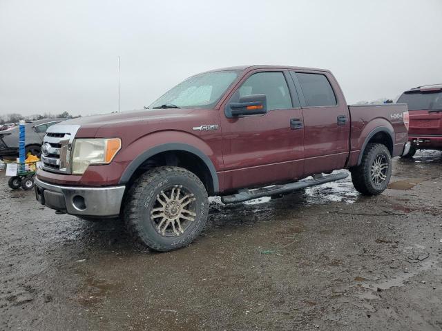 FORD F-150 2009 1ftpw14v29fa39823