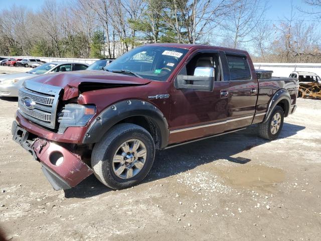 FORD F-150 2009 1ftpw14v29fa60137