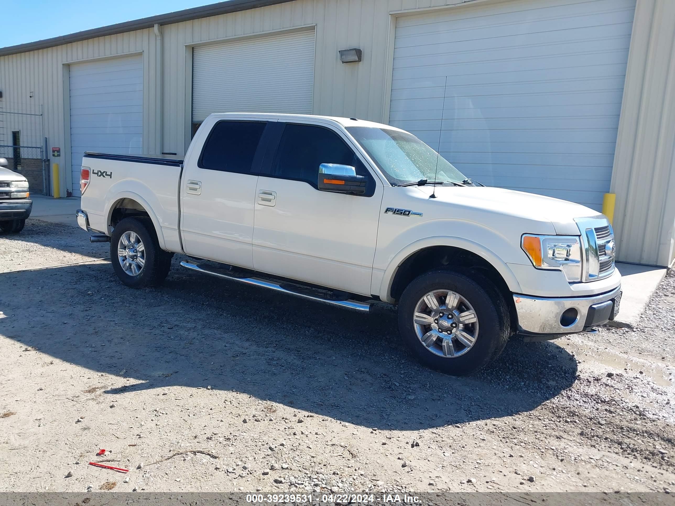 FORD F-150 2009 1ftpw14v29fa76192