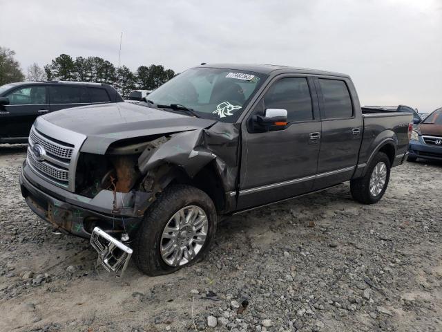 FORD F-150 2009 1ftpw14v29fa80386