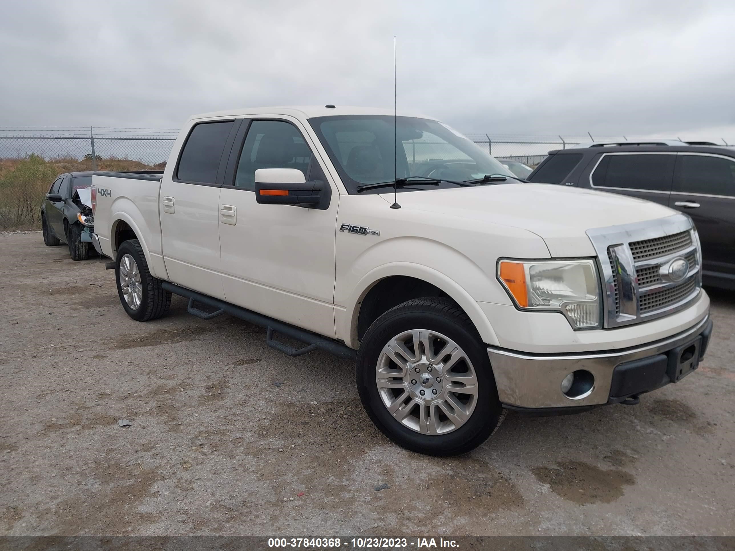 FORD F-150 2009 1ftpw14v29fa94806