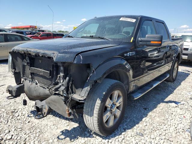 FORD F150 SUPER 2009 1ftpw14v29fb00264