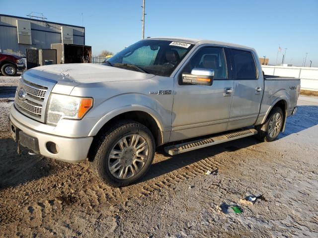 FORD F150 SUPER 2009 1ftpw14v29fb27903