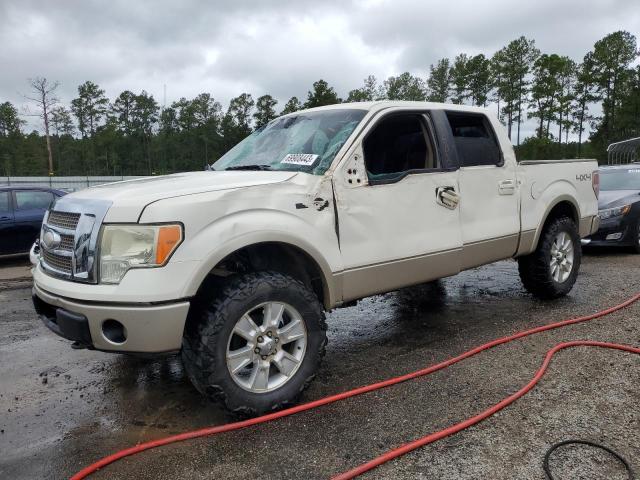 FORD F-150 2009 1ftpw14v29ka83473