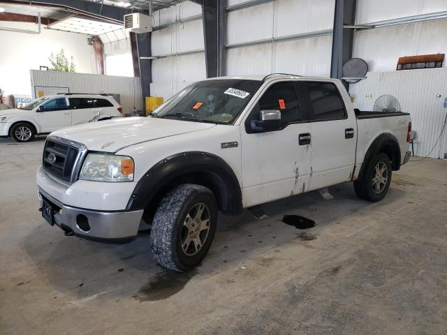 FORD F150 SUPER 2006 1ftpw14v36fa63723