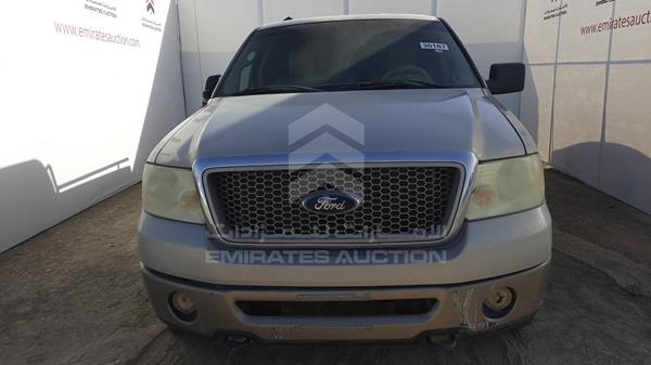 FORD F 150 2006 1ftpw14v36fa87133