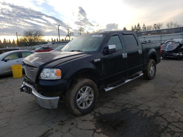 FORD F150 2006 1ftpw14v36fb60226