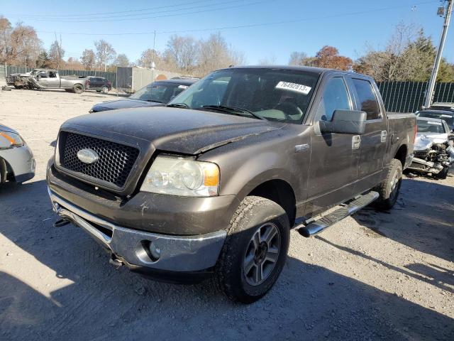 FORD F-150 2006 1ftpw14v36fb79956