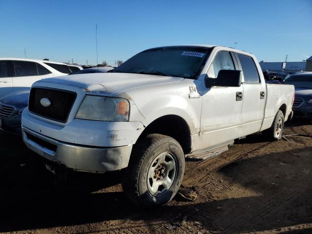 FORD F-150 2006 1ftpw14v36kc11442