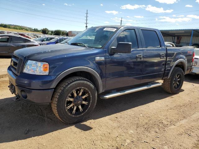 FORD F150 SUPER 2006 1ftpw14v36kc31402