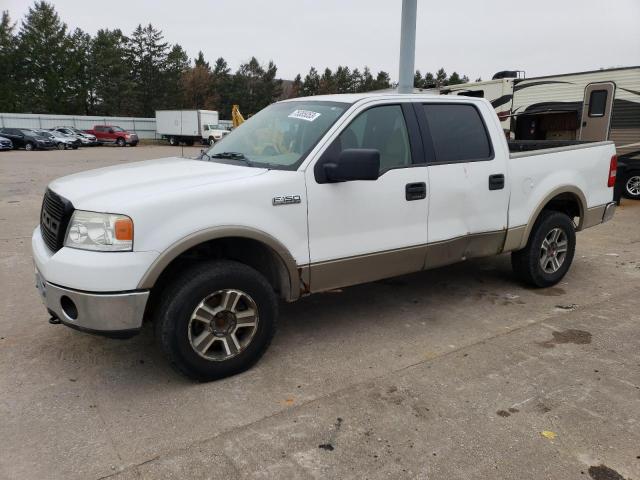 FORD F-150 2006 1ftpw14v36kc69485