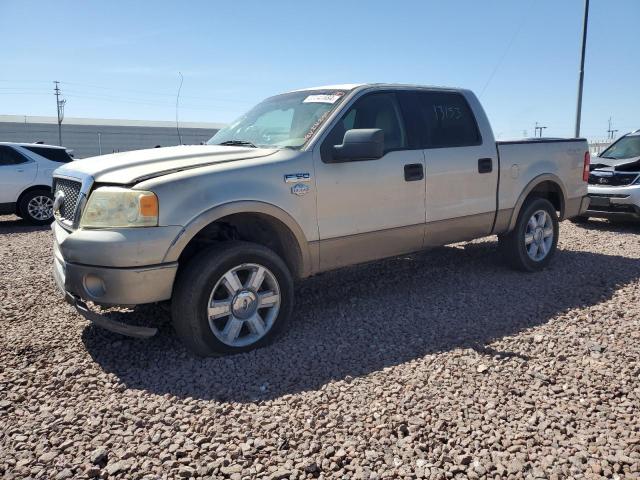 FORD F-150 2006 1ftpw14v36kd77170