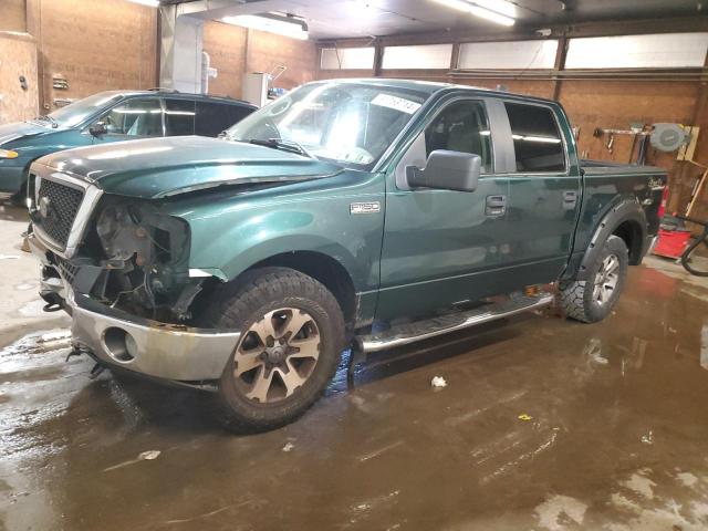 FORD F150 2007 1ftpw14v37fa09436