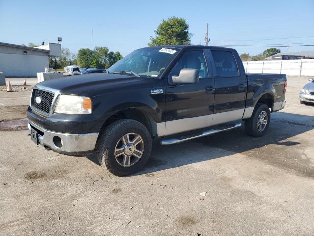 FORD F150 SUPER 2007 1ftpw14v37fa41139