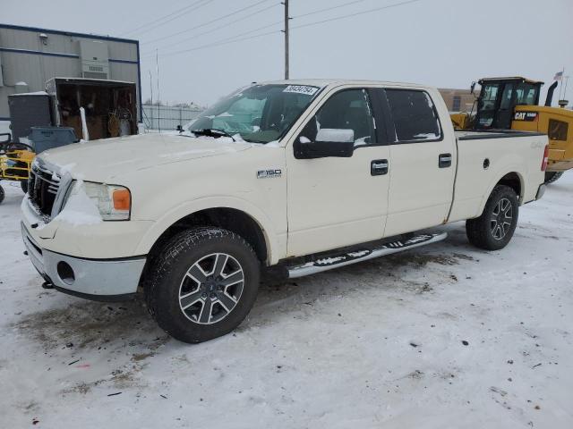 FORD F-150 2007 1ftpw14v37fa99669