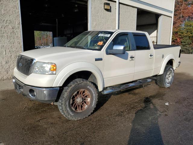 FORD F-150 2007 1ftpw14v37fb01078