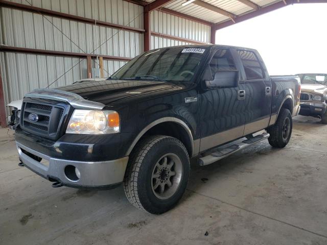 FORD F-150 SUPE 2007 1ftpw14v37fb10704