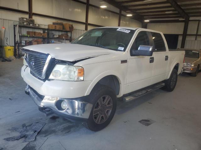 FORD F-150 2007 1ftpw14v37fb43864