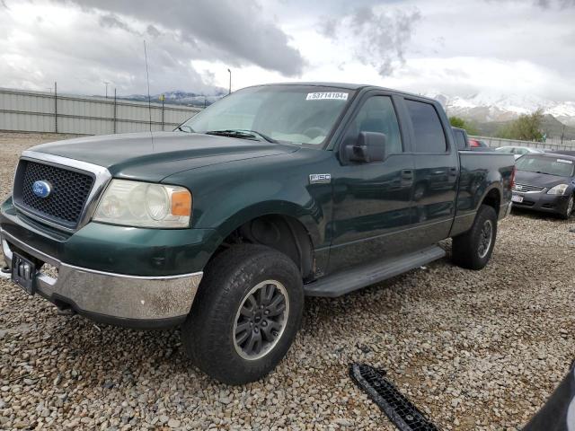 FORD F-150 2007 1ftpw14v37kb12380