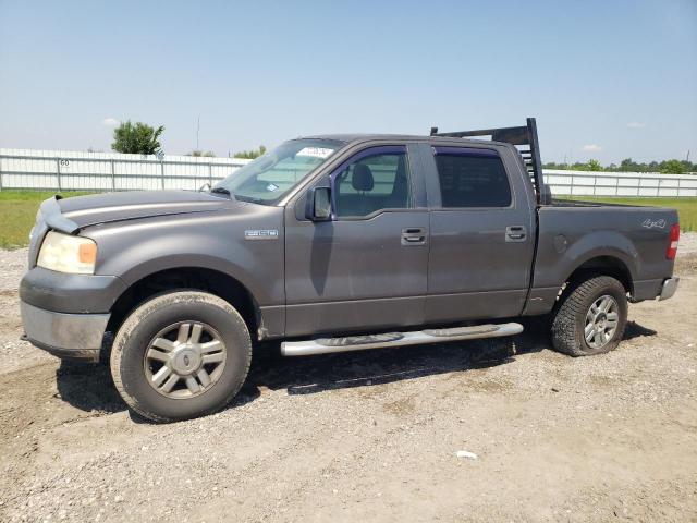 FORD F150 SUPER 2007 1ftpw14v37kc56611