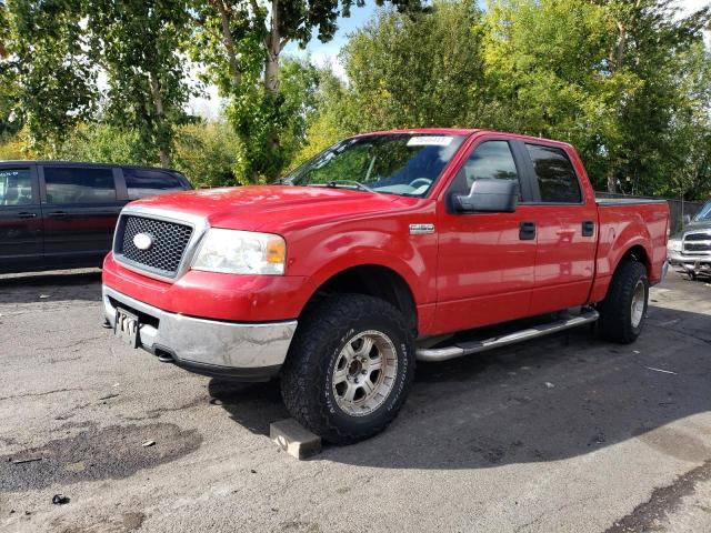 FORD F-150 2007 1ftpw14v37kd04348