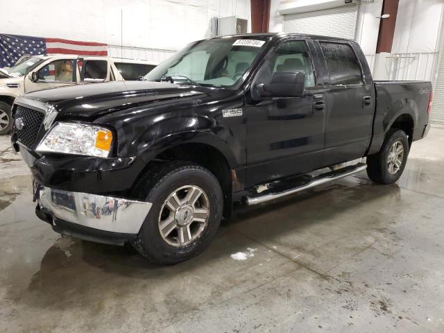 FORD F-150 2007 1ftpw14v37kd51802