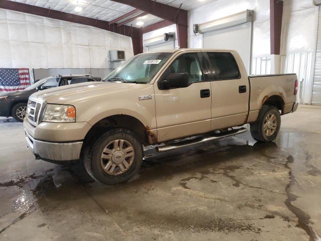 FORD F150 SUPER 2008 1ftpw14v38fa19966