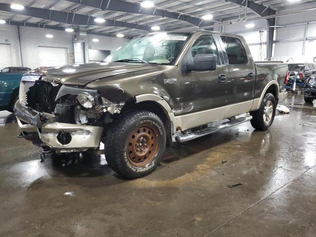 FORD F-150 2008 1ftpw14v38fa24908