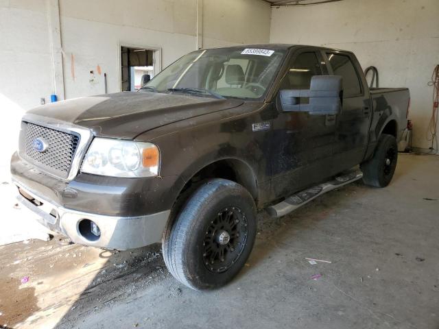 FORD F-150 2008 1ftpw14v38fa36797