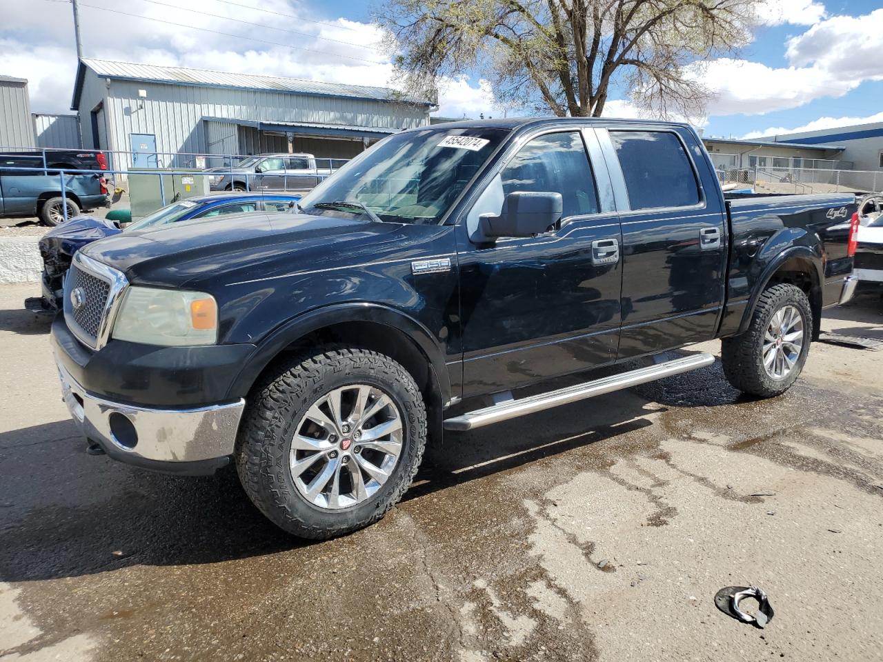 FORD F-150 2008 1ftpw14v38fa77172