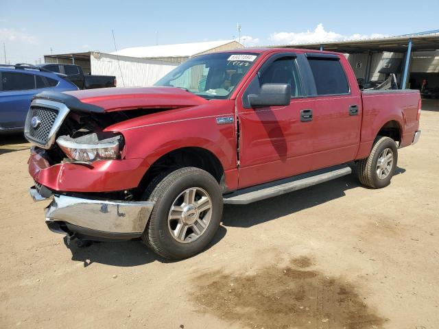 FORD F-150 2008 1ftpw14v38fb12566