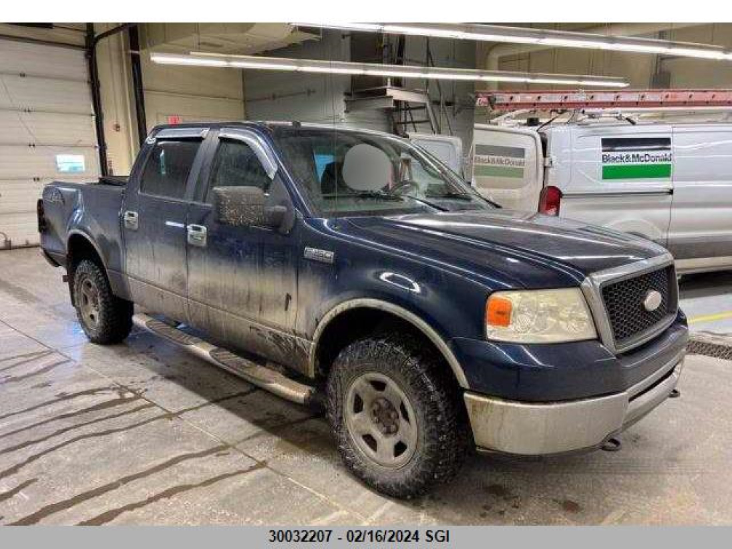 FORD F-150 2008 1ftpw14v38fb46457