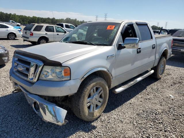 FORD F-150 2008 1ftpw14v38fb96808