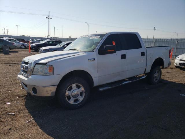 FORD F150 SUPER 2008 1ftpw14v38fc15907