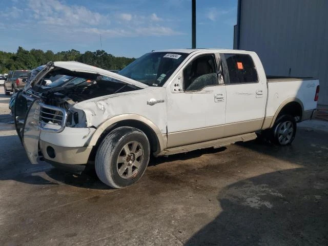 FORD F150 SUPER 2008 1ftpw14v38kb62620