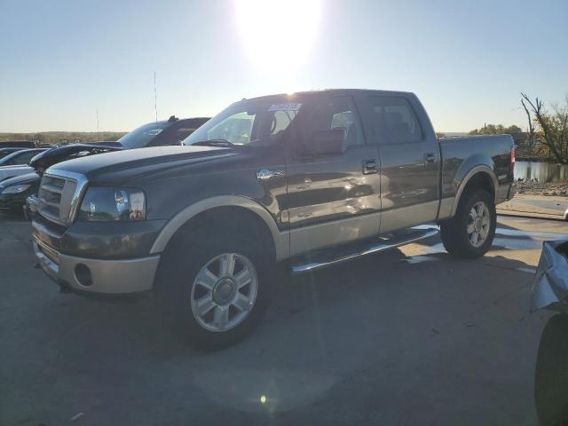 FORD F-150 2008 1ftpw14v38kc20533