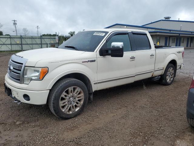 FORD F150 SUPER 2009 1ftpw14v39fa03395