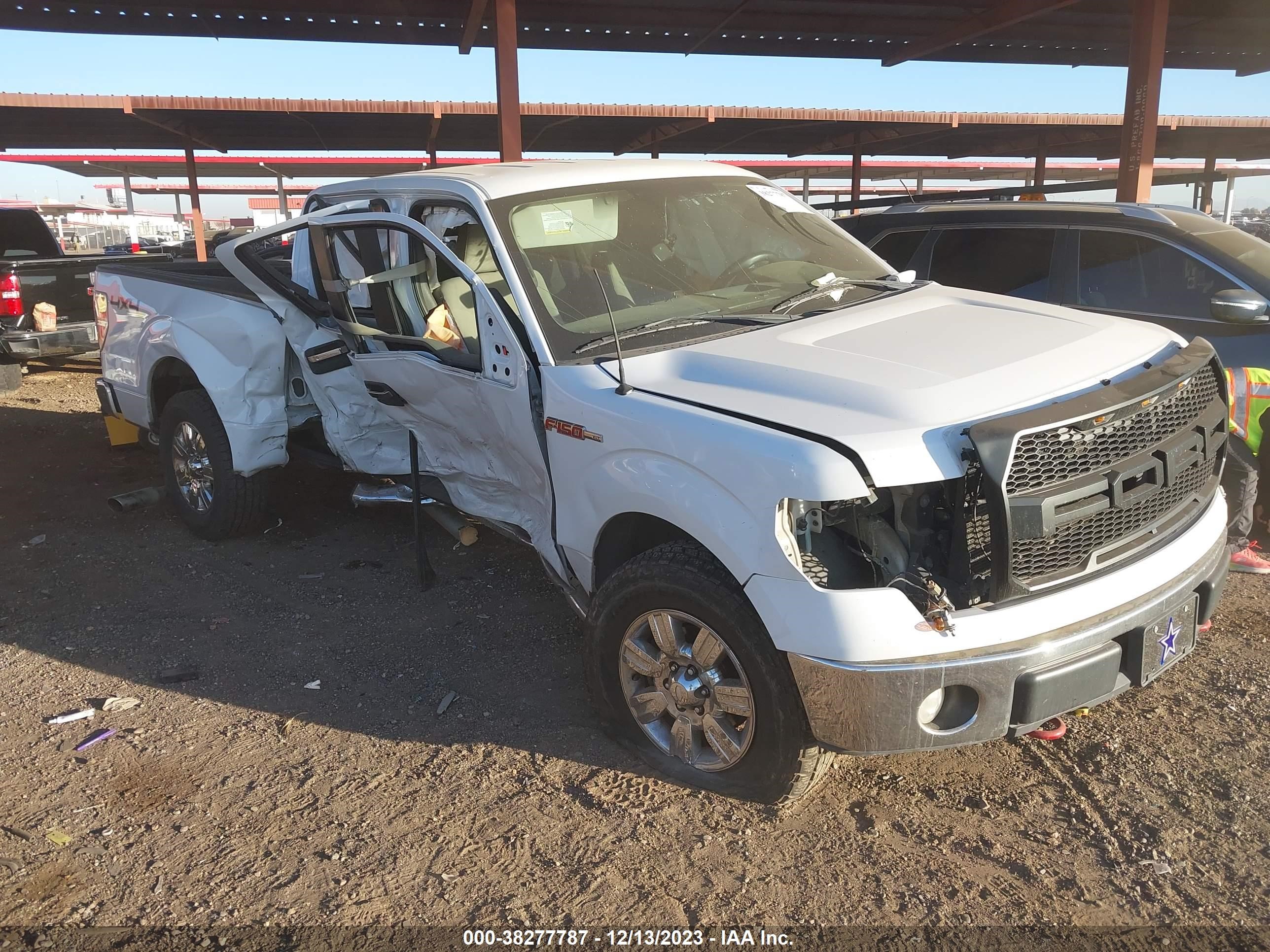 FORD F-150 2009 1ftpw14v39fa15837