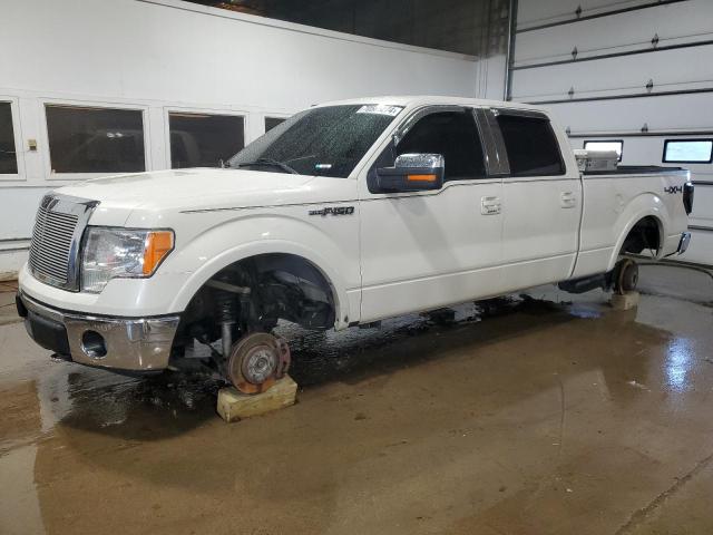 FORD F150 SUPER 2009 1ftpw14v39fa18835